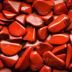 Jaspe rouge
