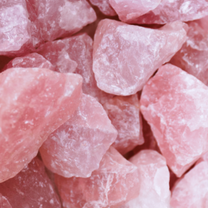 Quartz rose