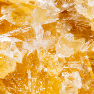 Calcite jaune