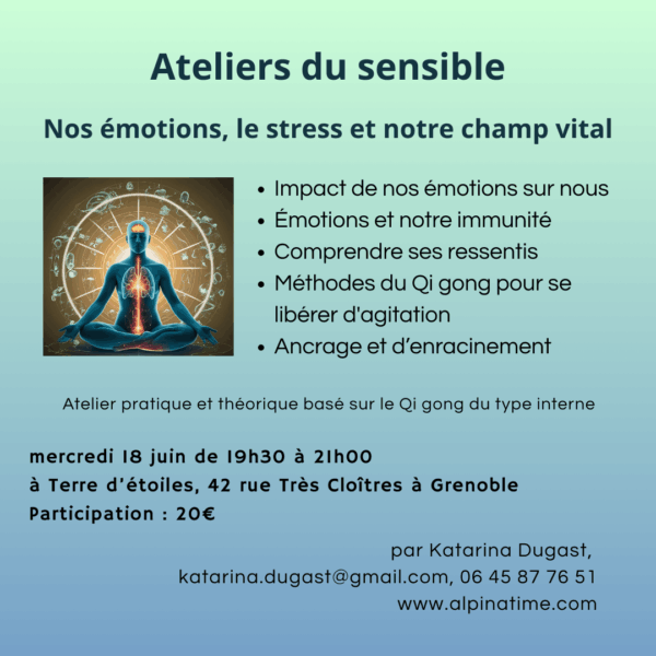 Emotions Qi cong