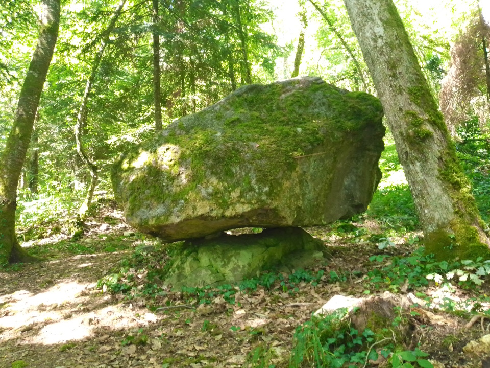 Lieux sacrés