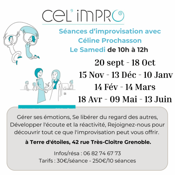 Séance d'improvisation