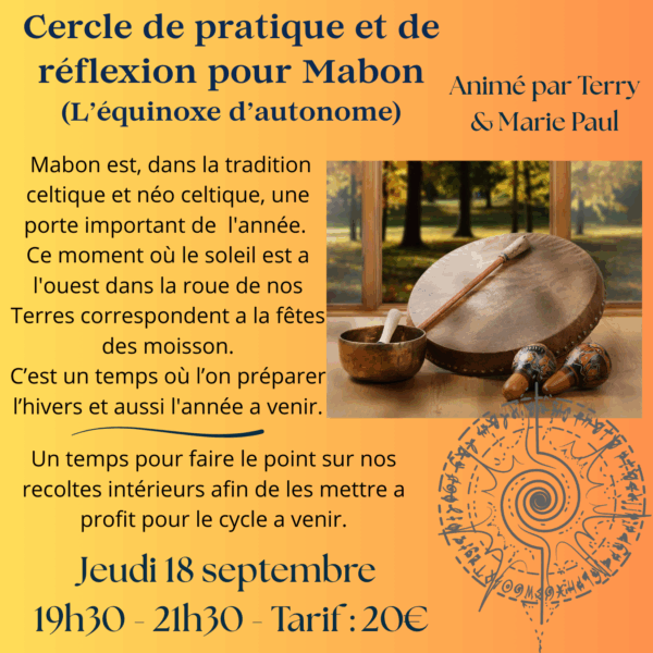 Cercle chamanique