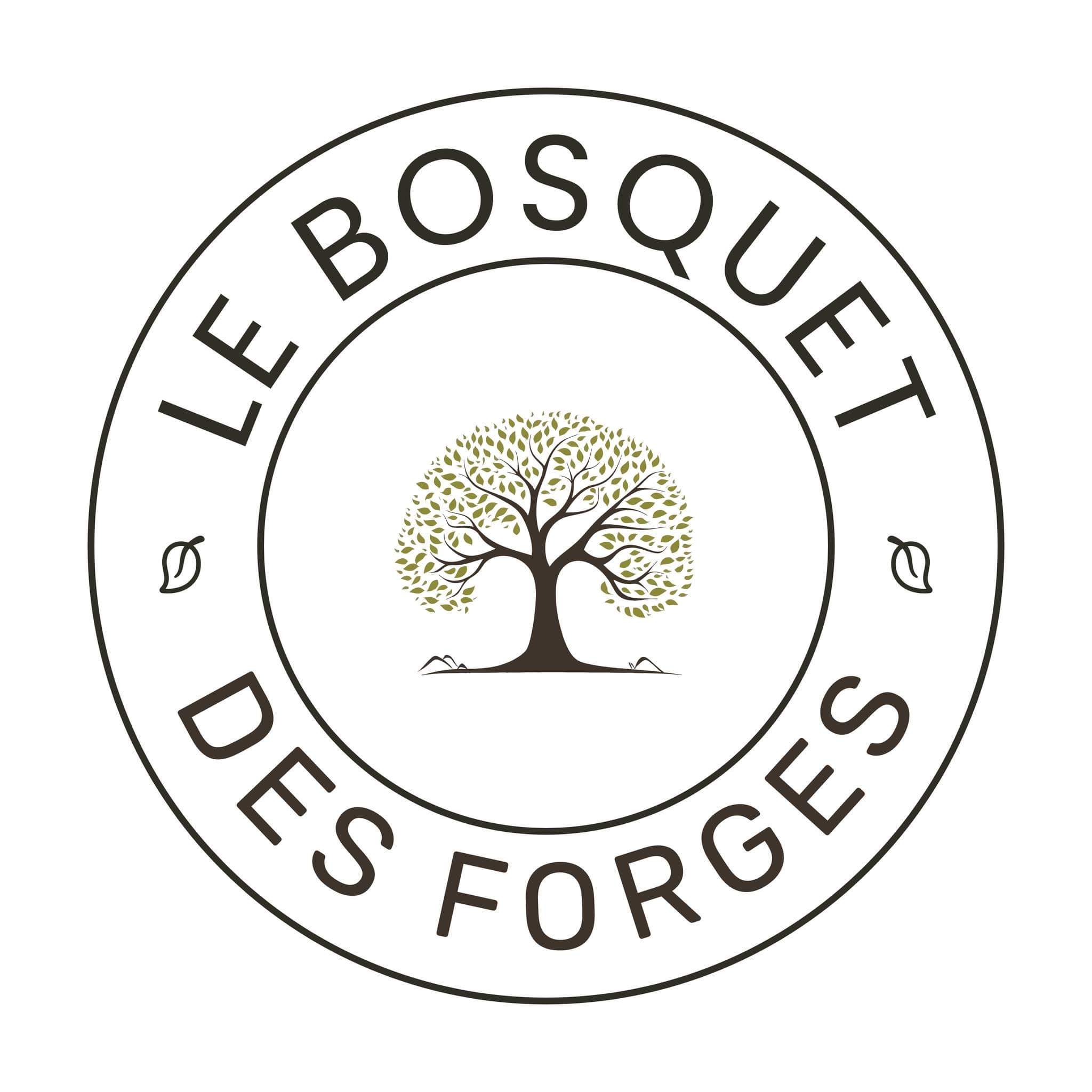 Le bosquet des forges