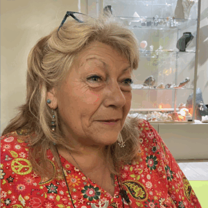 Marie Paul by