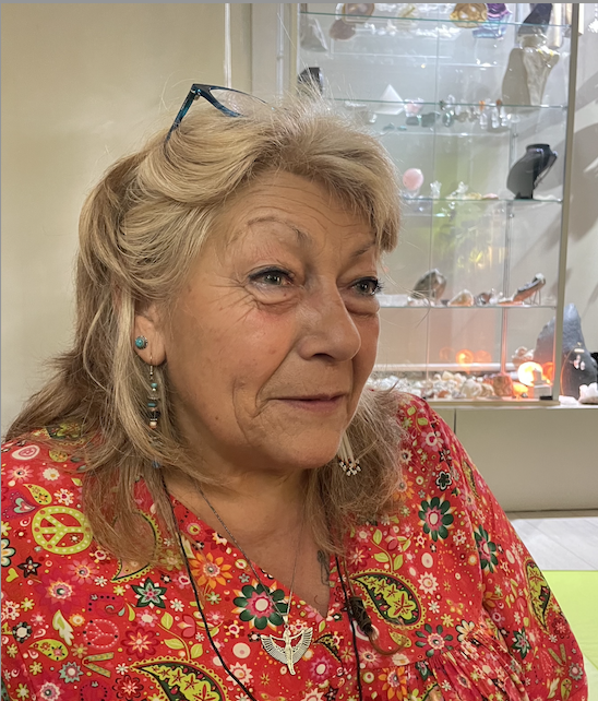 Marie Paul by