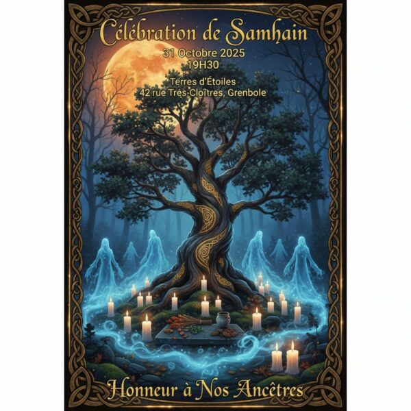 célébration de Samhain