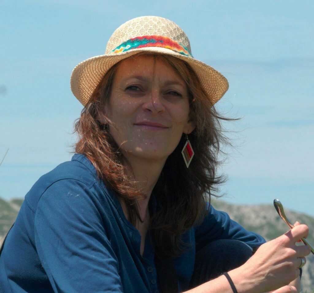 Frédérique Miribel