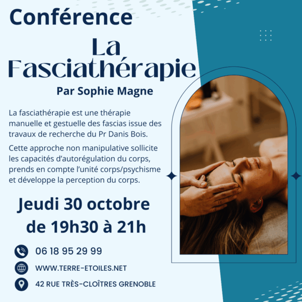 La fasciathérapie