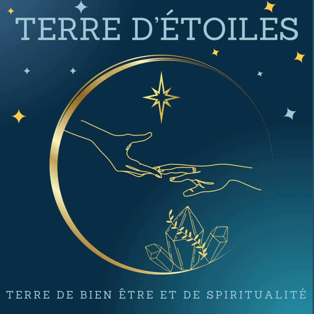Terre d'étoiles logo