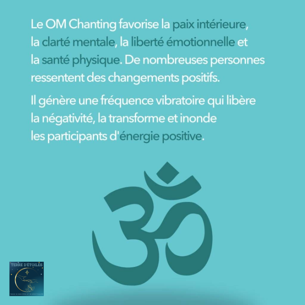 Om chanting grenoble