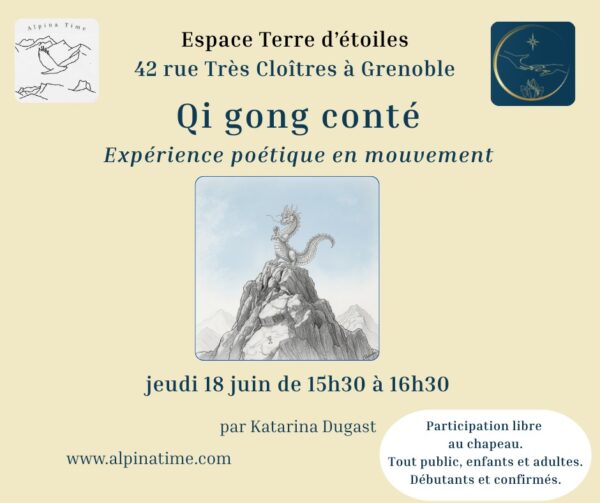 Qi Cong Conté